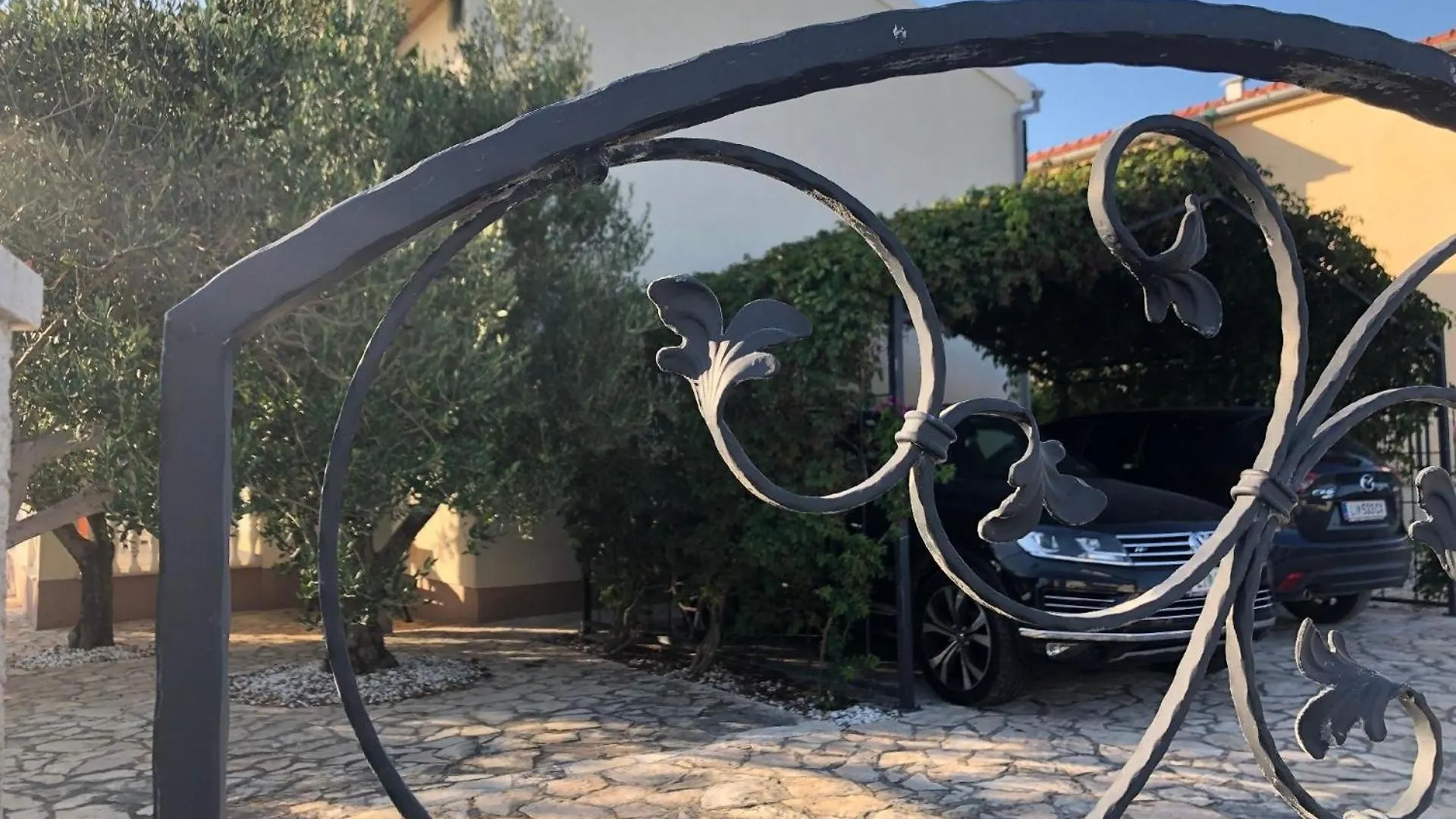 Ferienhaus In Privlaka Mit Garten, Grill Und Terrasse Nin Kroatien