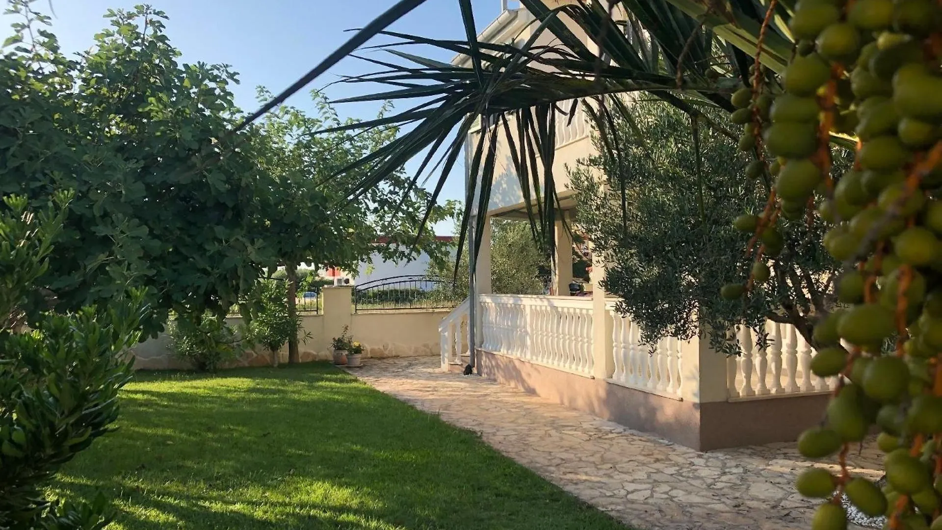 Ferienhaus In Privlaka Mit Garten, Grill Und Terrasse Vikendica Nin